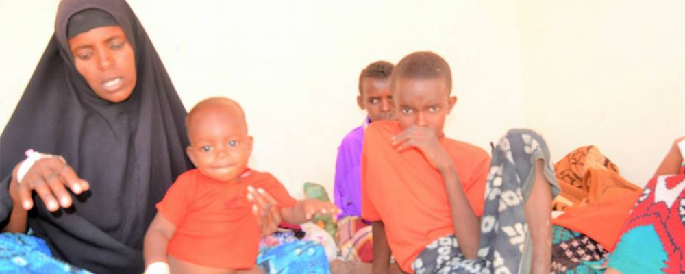 Somalia Emergency Appeal