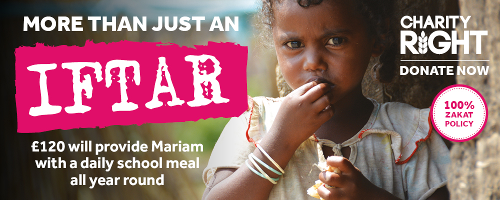 Team 365 – Feeding children all year round