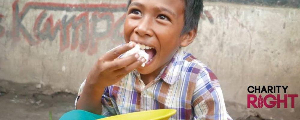 Team 365 – Feeding Children For A Year