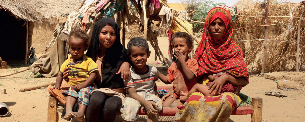 Sudan Family Packs