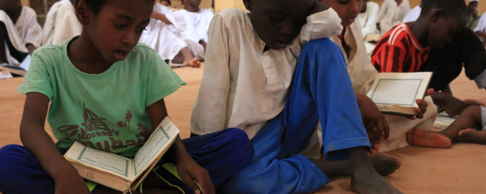 Abubakar Alsadeeq Quran School Emergency Campaign