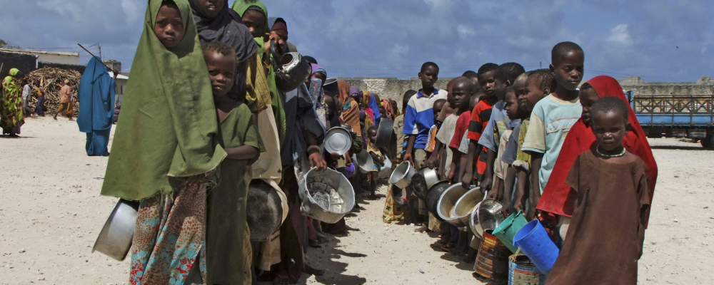 Emergency Appeal for Somalia