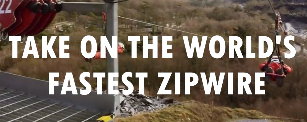 Zipwire Challenge