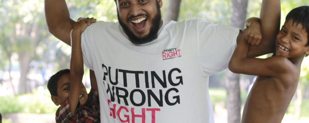 FIGHT AGAINST HUNGER