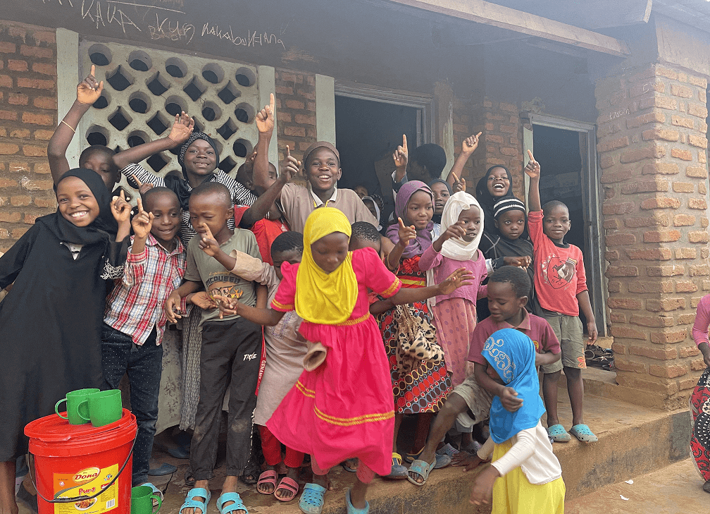 School Meals in Malawi