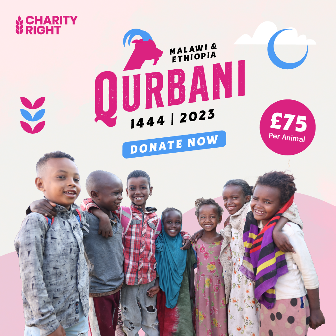Naeem’s  Qurbani Appeal