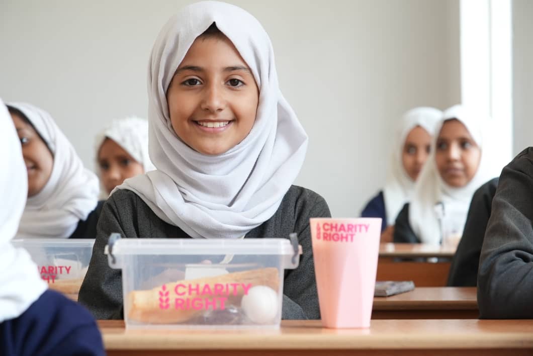 Al Barakah School – Class 6A