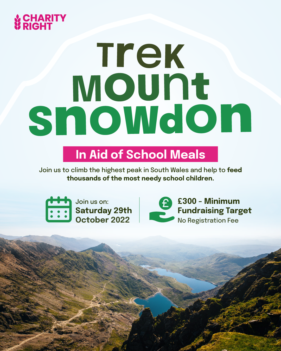 Kashif’s Trek to Mount Snowdon