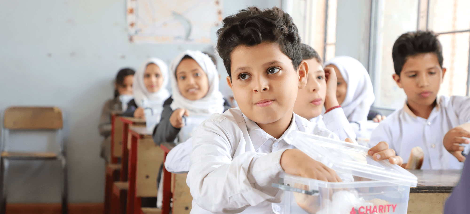 School Meals in Yemen