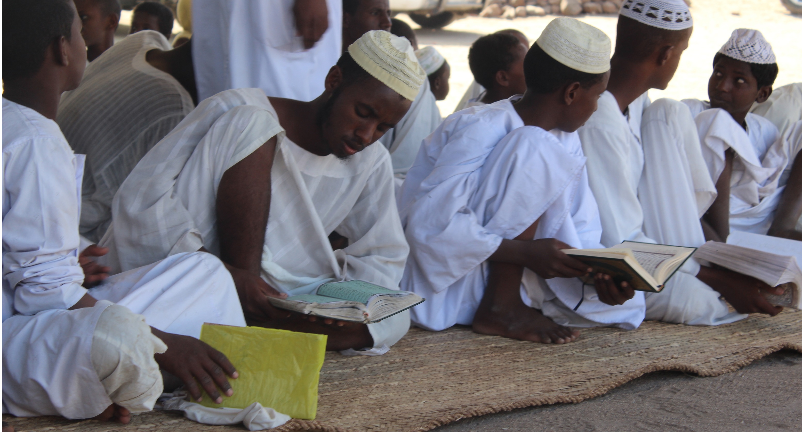 Meals For Qur’an Schools