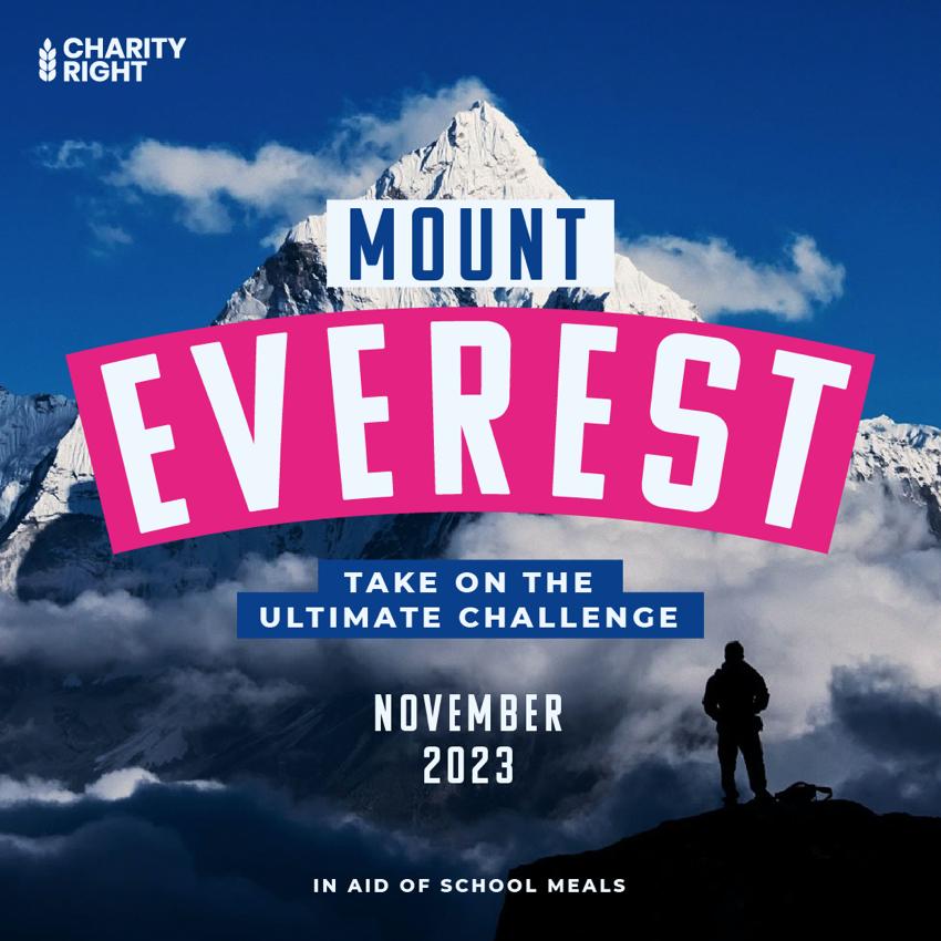 Kamal’s Trek to Everest Base Camp!