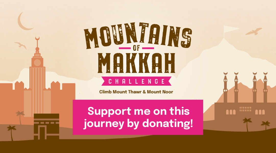 Mountains of Makkah Challenge 2023