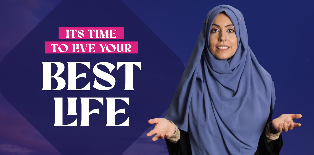 Saarah’s Live your Best Life