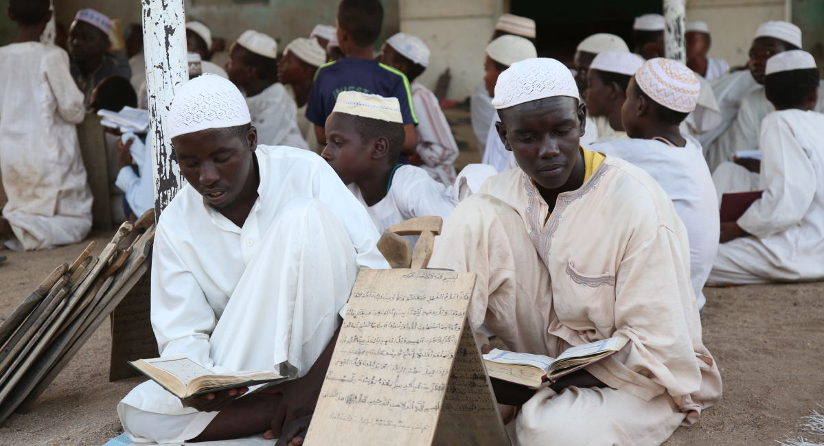 Meals For Qur’an Schools