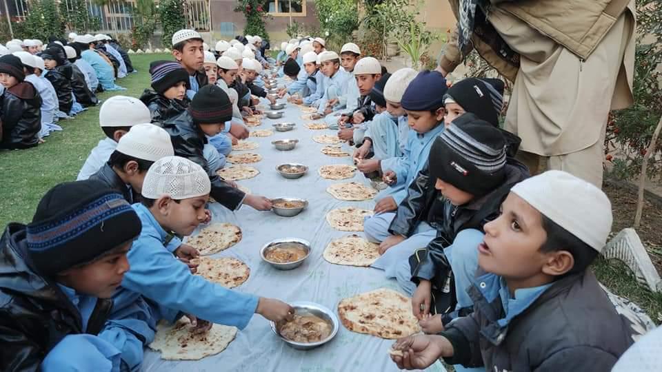 Afghan 100