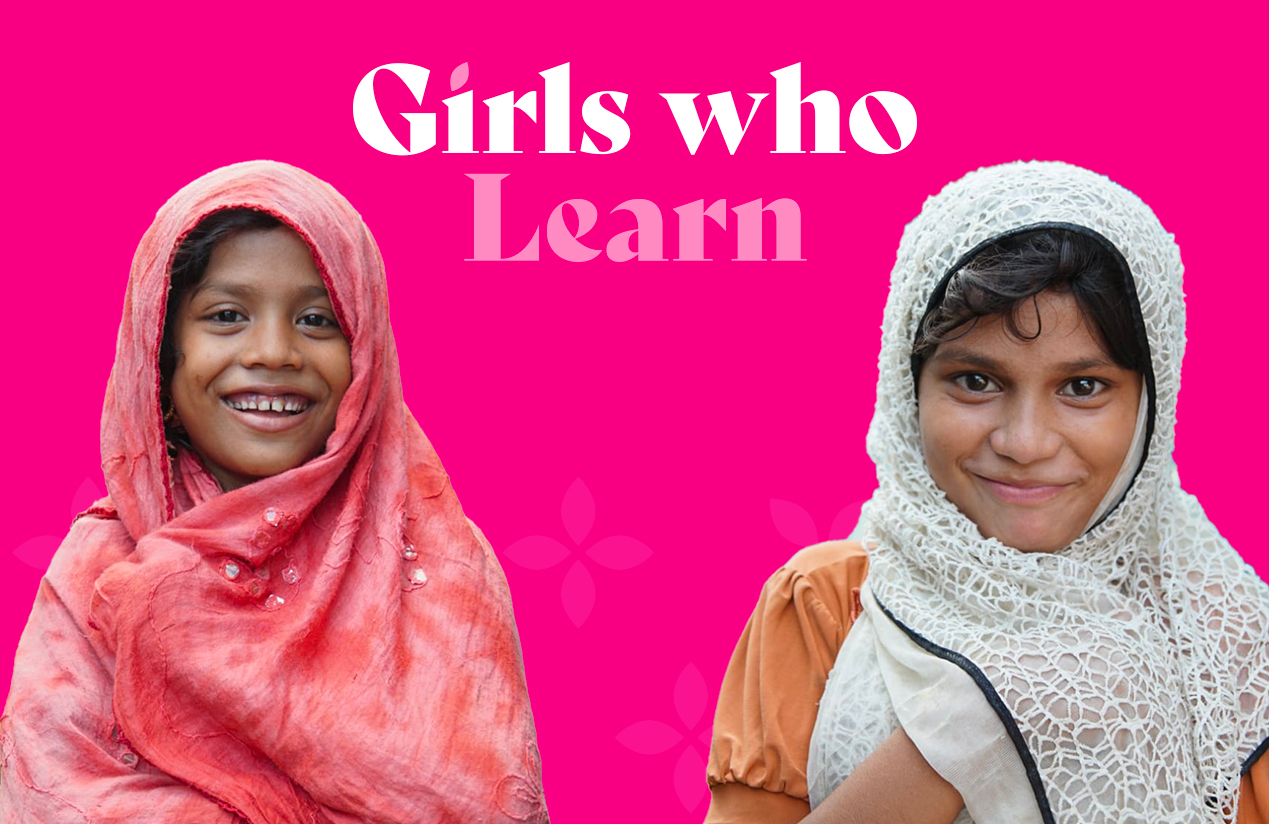 Girls who Learn