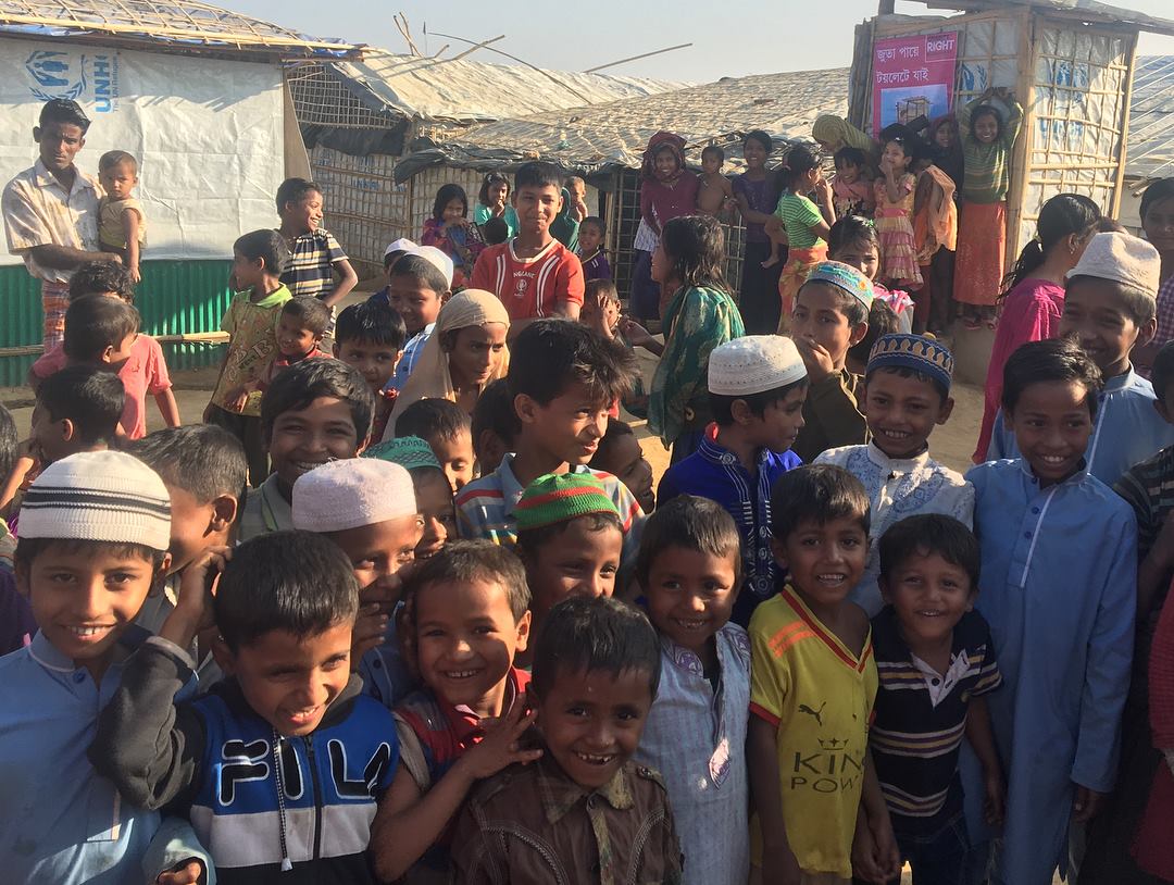 Rohingya Schools Appeal 2021