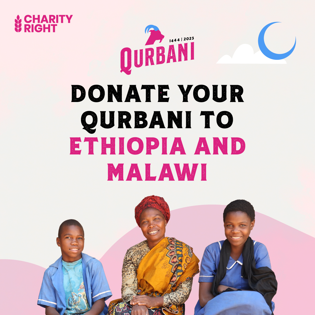 Sayira’s Qurbani Appeal