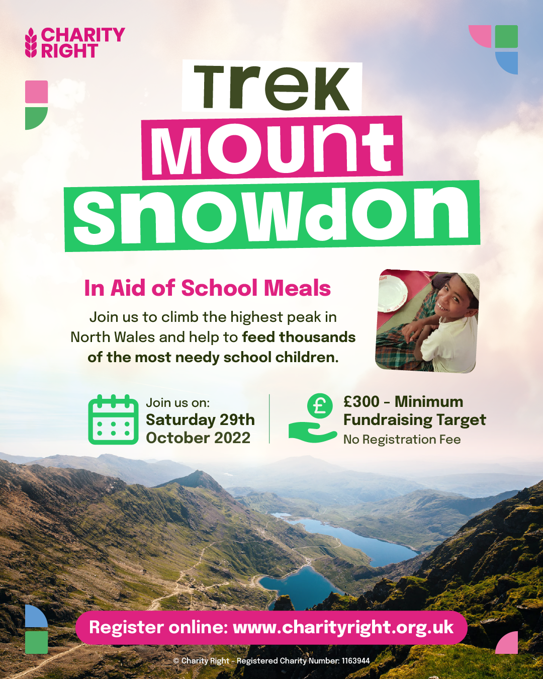 Khizar’s Trek to Mount Snowdon